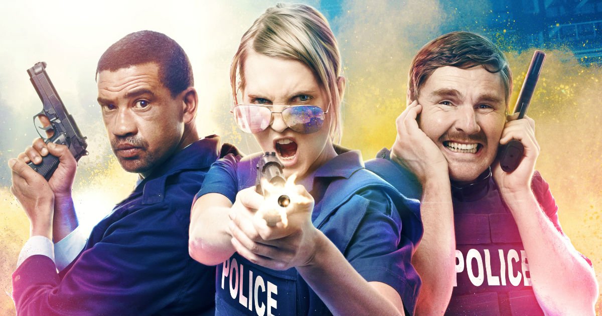 Afrfilms's tweet photo. #PoliceToMeetYou:👮‍♂️👮‍♀️ Skuif hierdie Saterdagaand om 20:00 voor die kassie in vir gatskop in Afrikaans met #ThysEnTrix op @kykNETtv – DStv-kanaal 144: https://t.co/PjRl426YW0

@leandiedurandt @BouwerBosch @zakhendrikz @CarineRous @IvanZimmermann1 @TheCharlieGuy @filmfactorysa https://t.co/fsQWr7gvL6