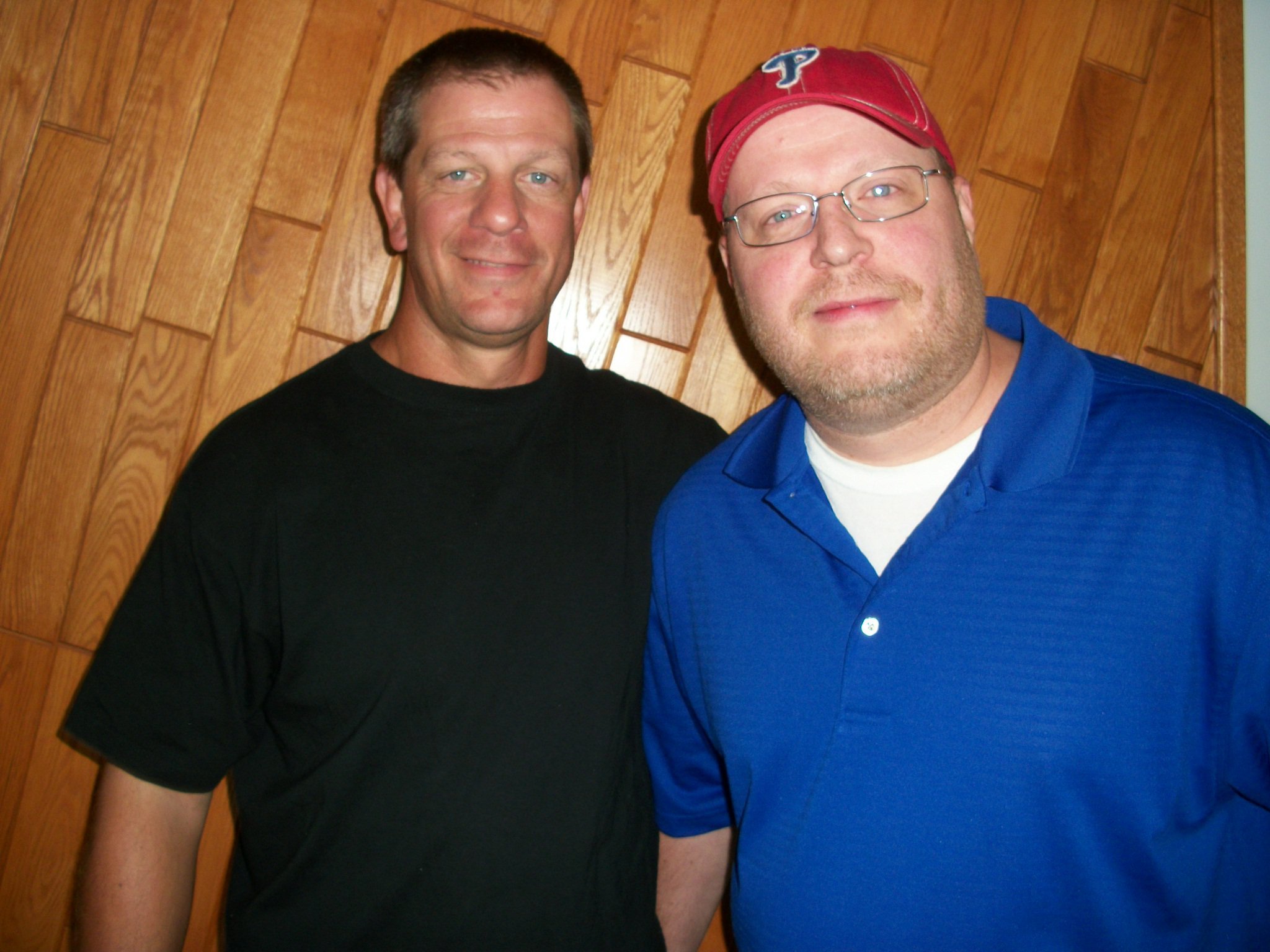 Happy birthday (53) to former manager, and \93 Phillies alumnus, Mickey Morandini! 