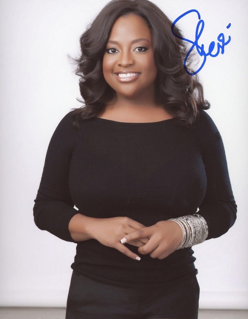 Happy Birthday, Sherri Shepherd!   