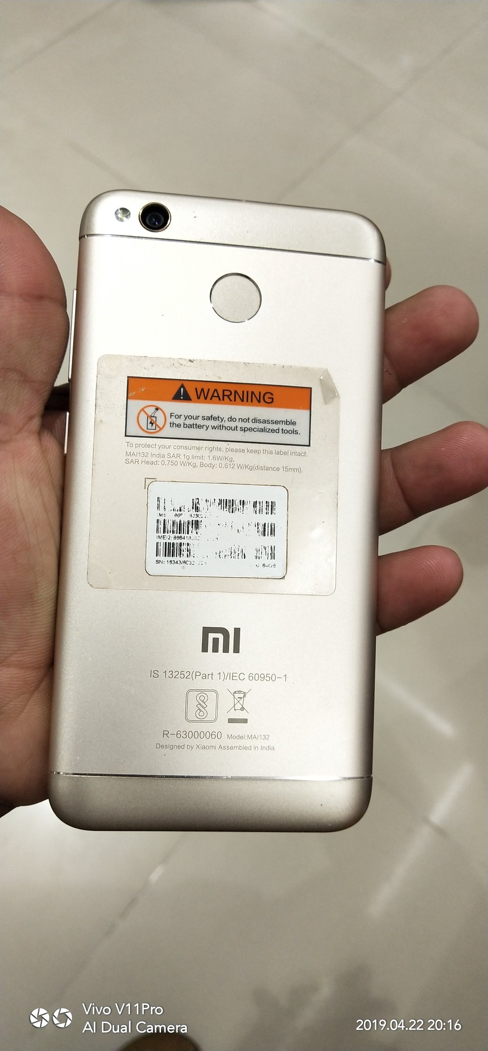 Naveen Reddy Hlo Sir My Mobile Is Going To Blast Redmi 6 See Images From Anantapur Naveen Reddy Hlo Sir My Mobile Is Going To Blast Redmi 6 See Images From Anantapur