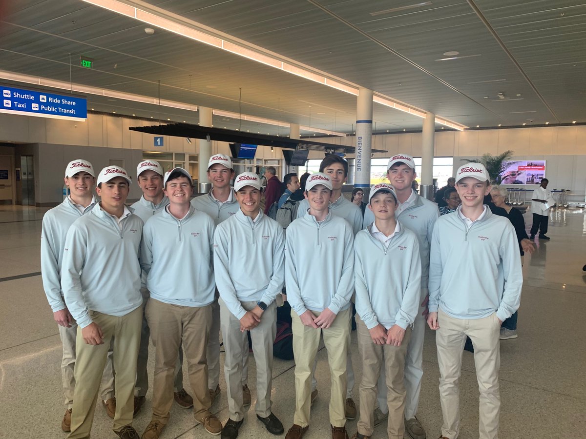 Greetings from South Carolina!