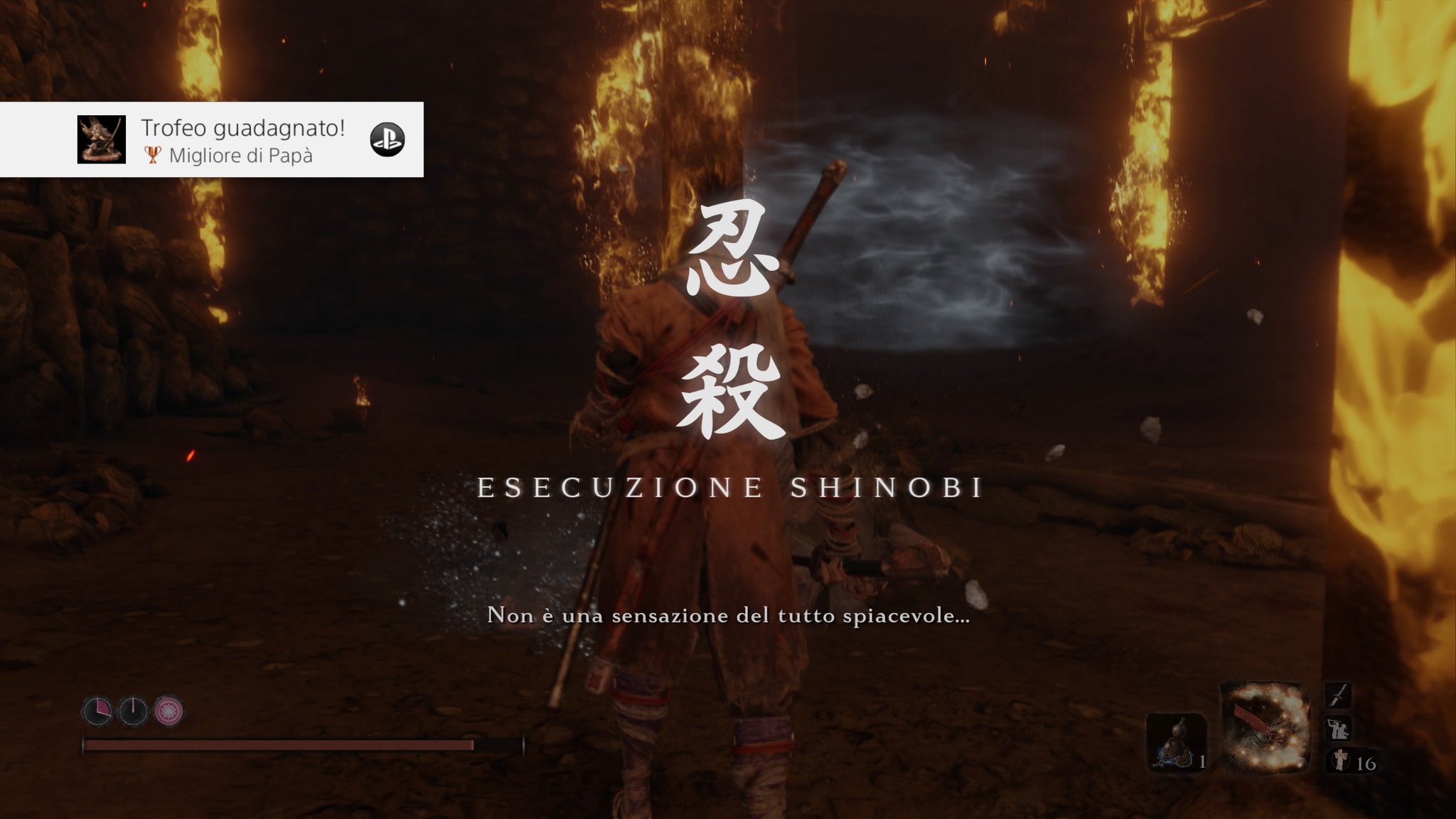 Gianluca Fazzari Sekiro Shadows Die Twice Migliore Di Papa Bronzo Sconfiggi Il Grande Shinobi Gufo Nella Tenuta Hirata Ps4share Gianluca Fazzari Sekiro Shadows Die Twice Migliore Di Papa Bronzo Sconfiggi Il Grande Shinobi Gufo Nella Tenuta Hirata Ps4share