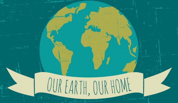 Happy Earth Day! Let's take care of our planet! 🌎🌍🌏☀️#uncavl