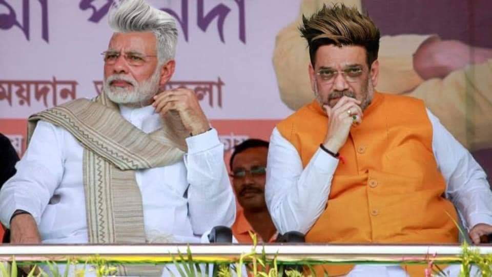 After #JawedHabib joined bjp 🤣