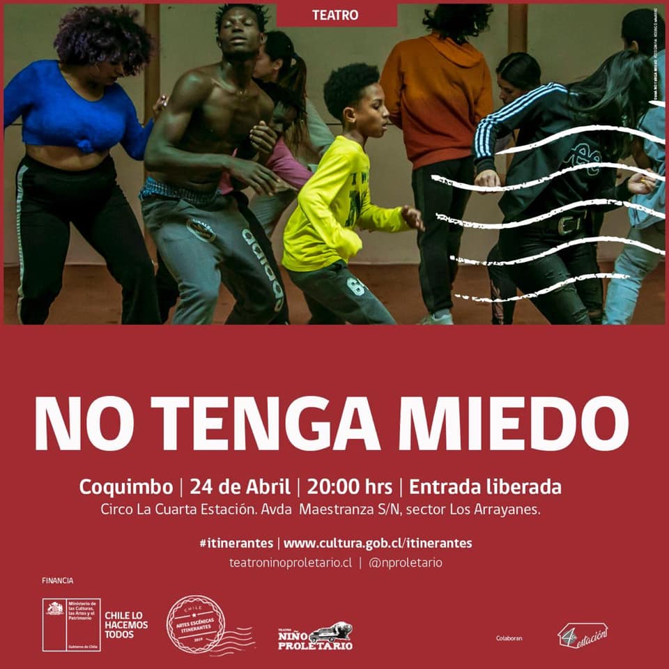 Teatro Niño Proletario 🌳 tweet media