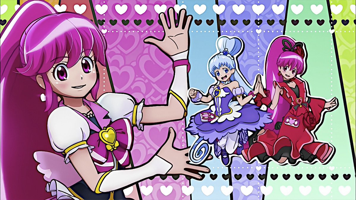 Twitter पर Hetax Film 深夜に地味にハピネスチャージプリキュアの前期edの良さをアピールしてみる やはり個人的にはcgの エンディングではいまだに最高 シリーズ通してならスプラッシュスターの前期edが最高なのは揺るがないけどねw Twitter पर Hetax Film 深夜に地味にハピネスチャージプリキュアの前期edの良さをアピールしてみる やはり個人的にはcgの エンディングではいまだに最高 シリーズ通してならスプラッシュスターの前期edが最高なのは揺るがないけどねw