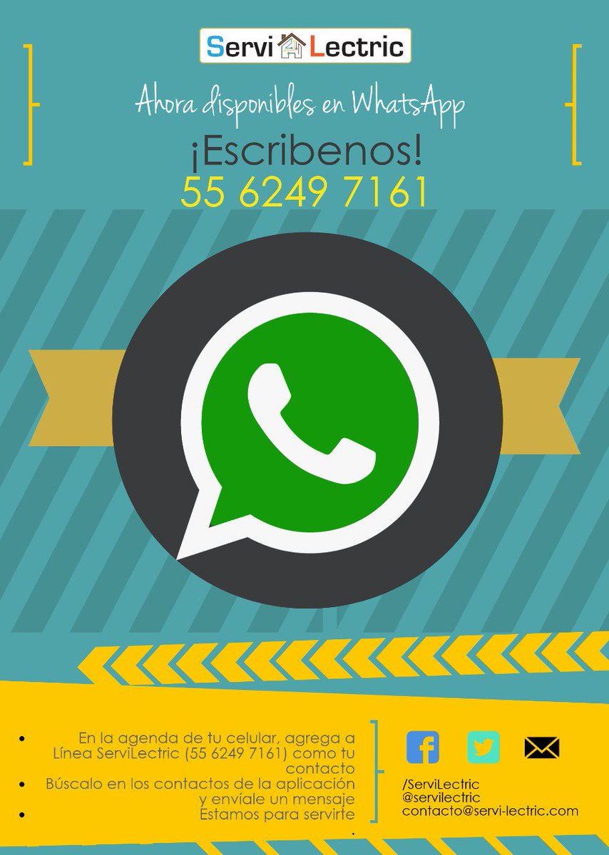 ServiLectric's tweet image. 