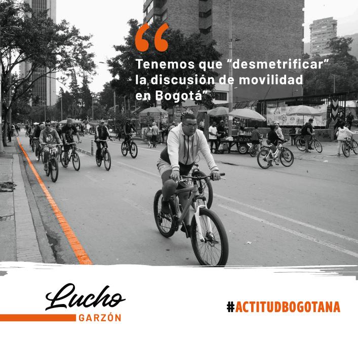 #BogotáNecesitaA <a href="/LuchoGarzon/">Lucho Garzón</a>. Proponemos policías amigos. La seguridad debe ser humana e integral. Nuestro énfasis son los derechos. #LaExperienciaDeLucho