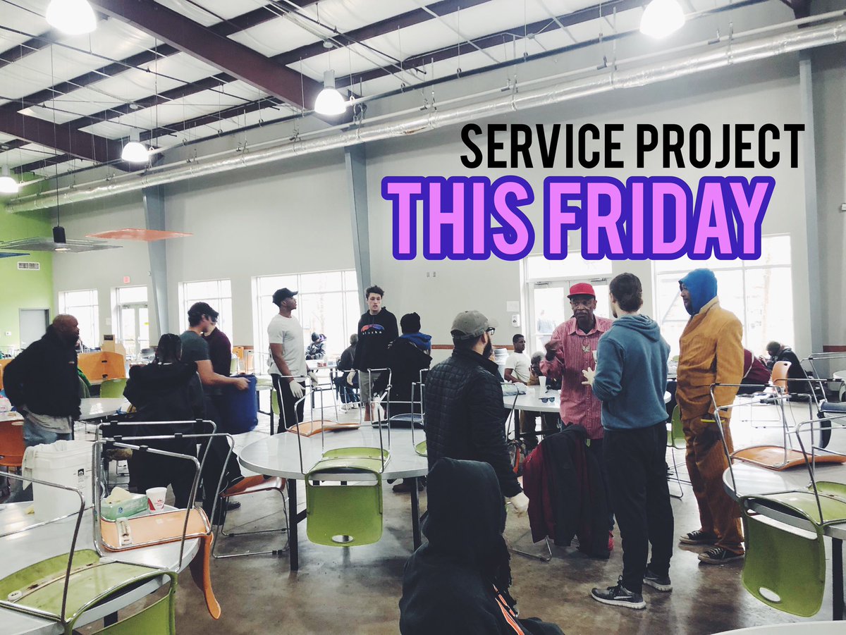 we_are_agape's tweet photo. ➕We are having our next service project down at the @homelessalliance THIS Friday from 1:30-3:30!
.
We will be painting their renovated barbershop, cleaning their storage areas and giving our products and YOUR donations🔥
.
If your interested in coming, let us know!🤘💜 https://t.co/kw9XqMxjJ4
