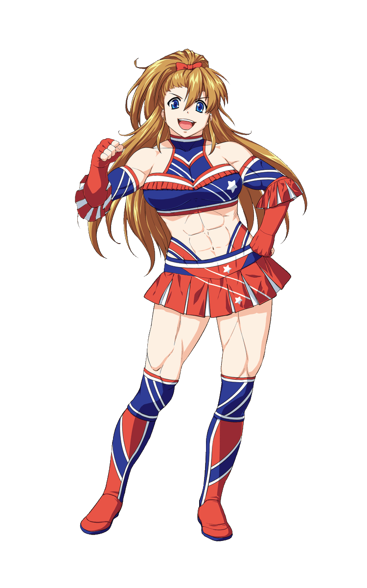 Taturo W Twitterissa クラウディアさん かっこいのにメインストーリーに絡めてないのが本当に残念なのでkomでベルトを奪って欲しい リンドリ