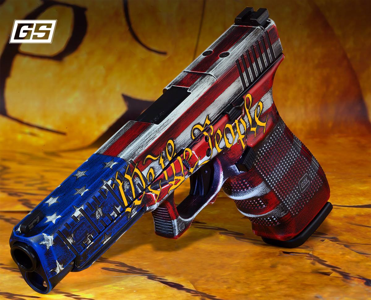glockstore's tweet photo. WIN THIS GLOCK!
To enter, just text “GlockStore" to 33233 & reply with your email.
For complete sweepstake rules go to https://t.co/C1OepnKowT
#Glock #Glock41 #WeThePeople #America https://t.co/zSsmpg4C98