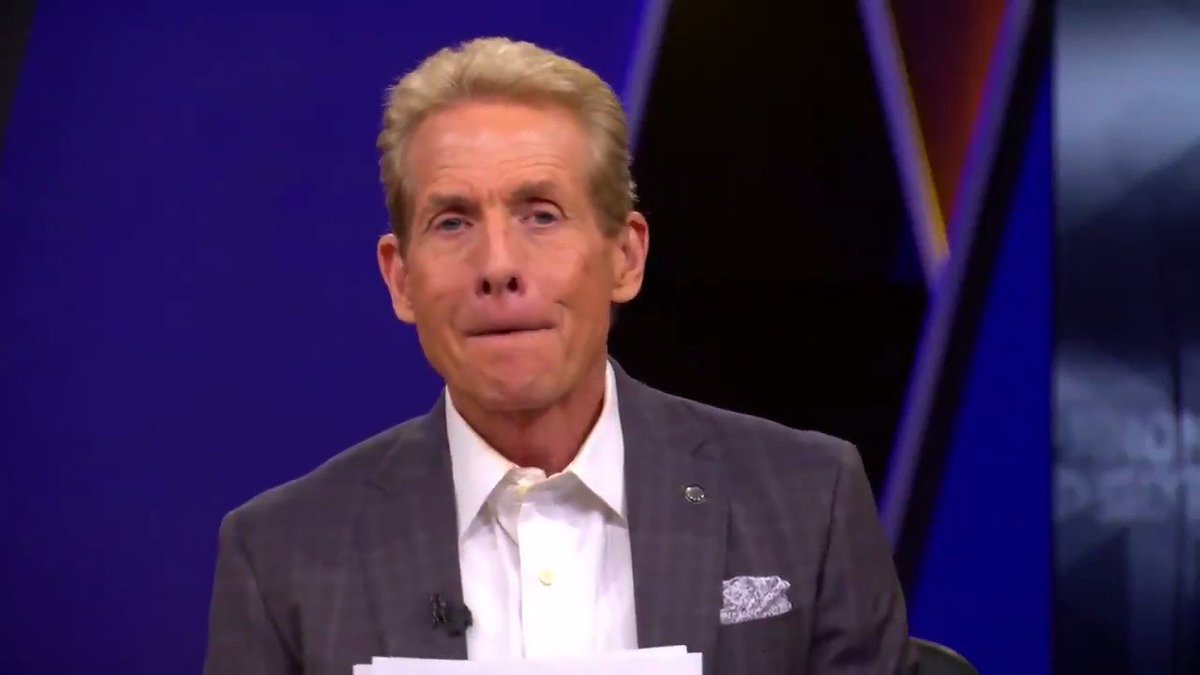 "I still like this team (the 76ers), and this starting 5 the best of any team left in the East. ... Joel Embiid is the best player in the East, and I think he proved it." β @RealSkipBayless