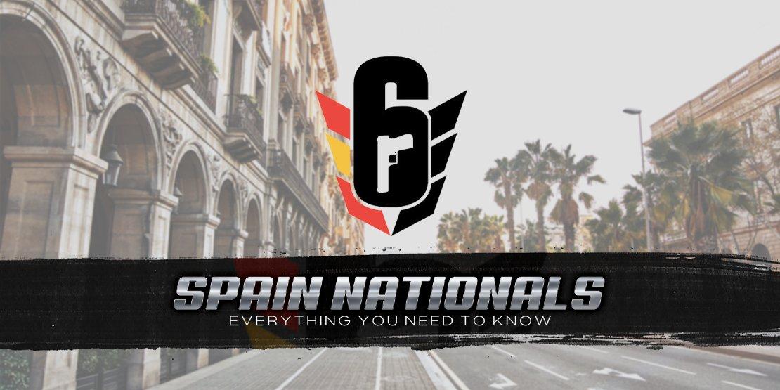 🇬🇧 Spain Nationals: Everything You Need to Know!

Read: Siege.GG/news/1069

🇪🇸 Spain Nationals: ¡Todo lo que debes saber!

Lea: Siege.GG/news/1071