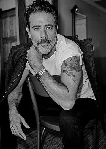 Happy Birthday to Jeffrey Dean Morgan!     