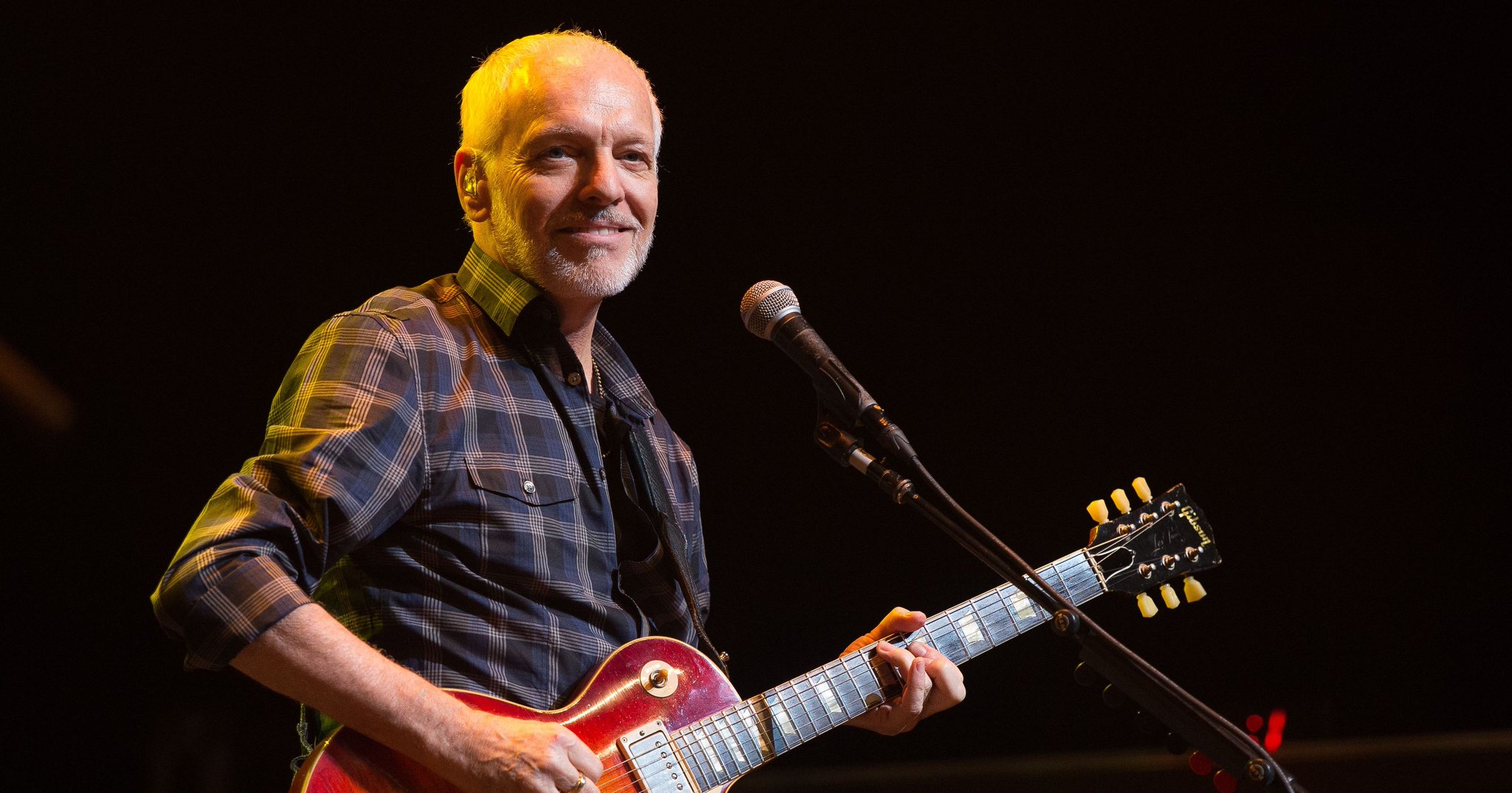 Happy Birthday, Peter Frampton! 