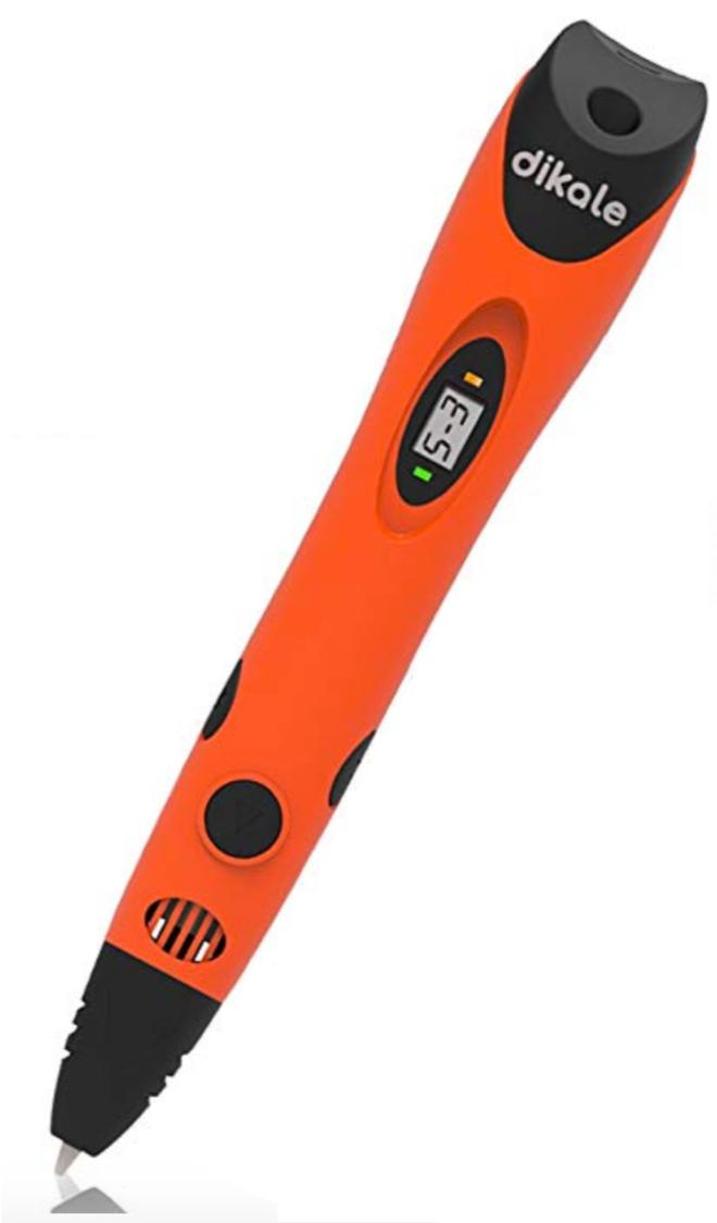 PEFinnovation's tweet photo. Interested in your own brand new Dikale 3D printing pen? For your chance to win, simply retweet once and follow @PEFinnovation (BONUS entries if you also follow @VWeLabs !)

This giveaway ends Tuesday, 4/23 at 9PM EST. Winner will be chosen at random. Terms &amp; conditions apply. https://t.co/1ujT8qKfSy