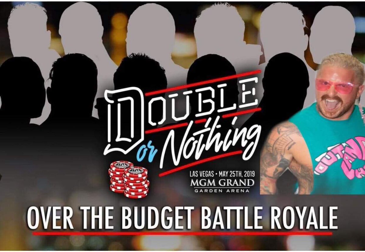 ZickyDice's tweet photo. I’m over the 🐃💩 and @AEWrestling is #overthebudget. RT if you signed the #petish. RT if you believe that Battle Royal needs #thebestmidcardwrestlerintheworld. RT if you want an #OUTLANDISH change. @NickJacksonYB @MattJackson13 @KennyOmegamanX @IAmJericho @CodyRhodes https://t.co/ghMaJmAFtV