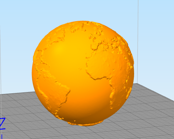 techcentral_cpl's tweet image. Today is Earth Day.  Cherish what we have, and strive to make our planet better for future generations.

(Object Credit: Textured Earth by bid ow.ly/xbuY50rbO5g)