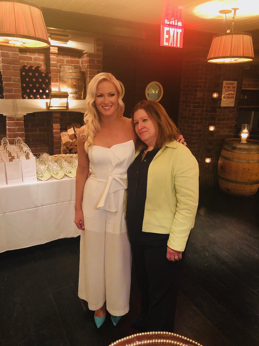 GainerTV's tweet photo. My mother threw me the most incredible bridal shower on Saturday. My future mother-in-law, sister-in-law, matron of honor and bridesmaids put a lot of time and effort into this. Grateful to be surrounded by the women who mean the most to me ❤️👰🏼💍 https://t.co/thshcQ5fun