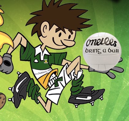 CarmenGAA32's tweet photo. The club invites children from @KillyclogherGAA and our own club to bring a ball to this Friday night’s league match between the two clubs. Throw in for the match is at 7:15pm. Children can go out on the pitch at half time to showcase their skills. https://t.co/mf3onIkTXZ