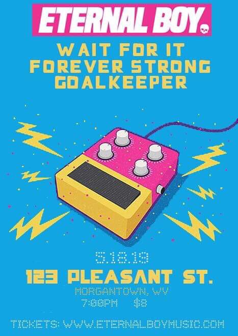 foreverstrongwv's tweet photo. We’re excited for this one. ♥️ https://t.co/LFqs3jl8Vt