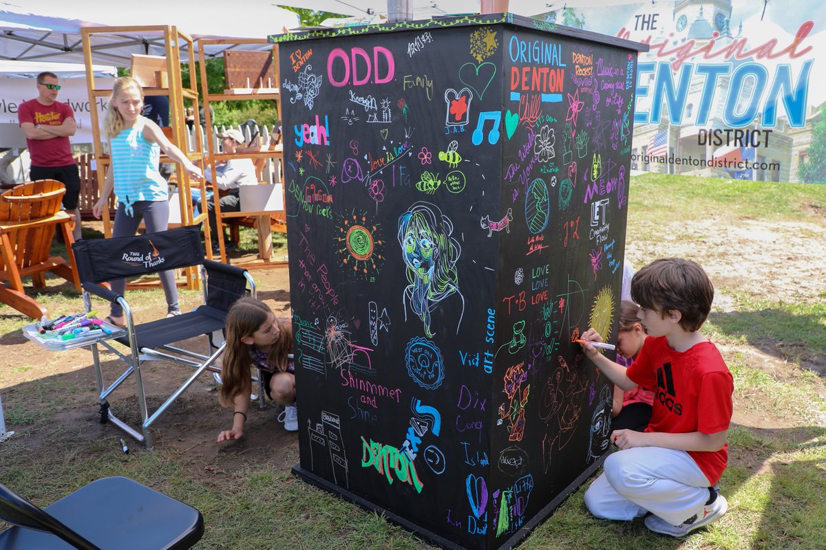 Original Denton District tweet media