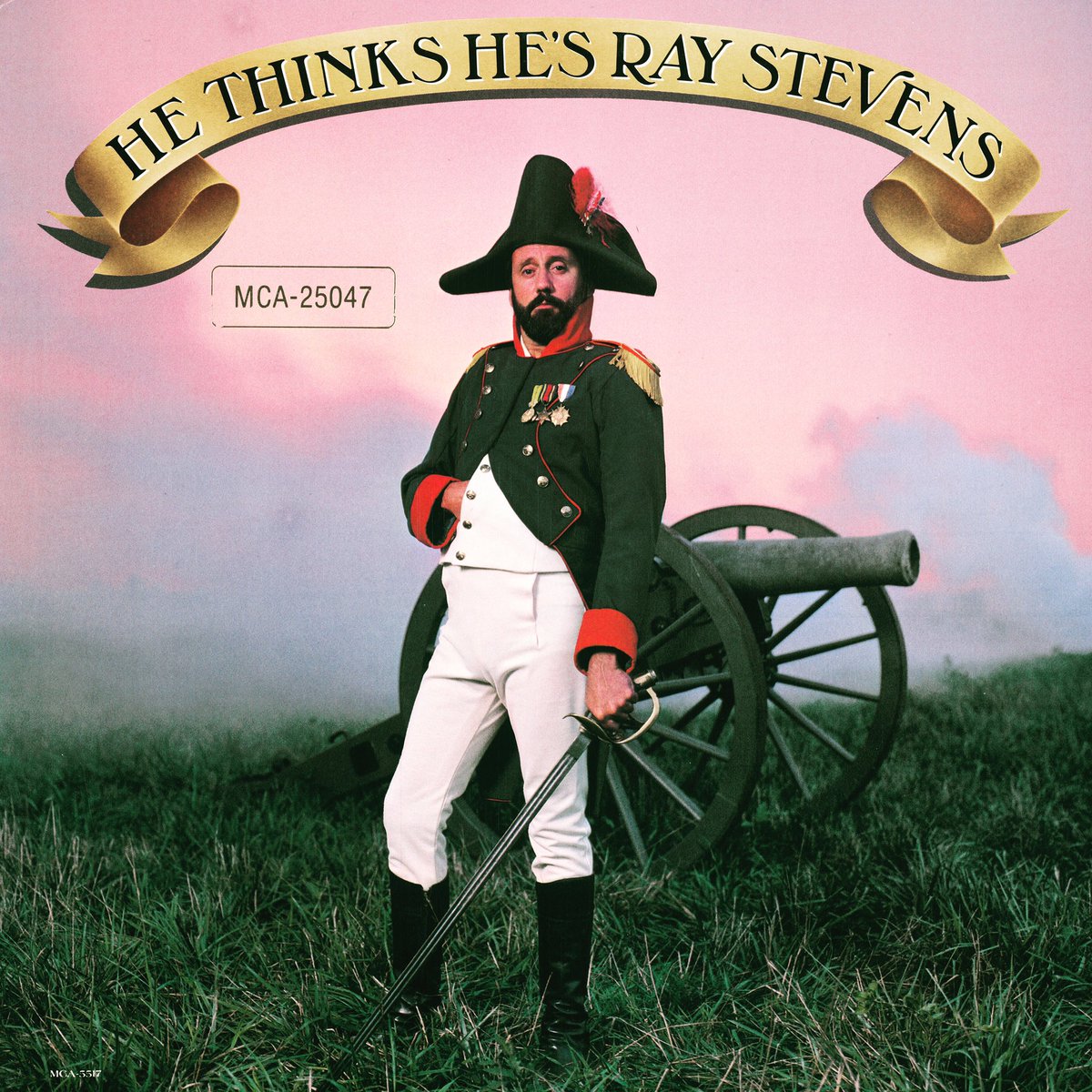 Ray Stevens's photo on #MusicMonday