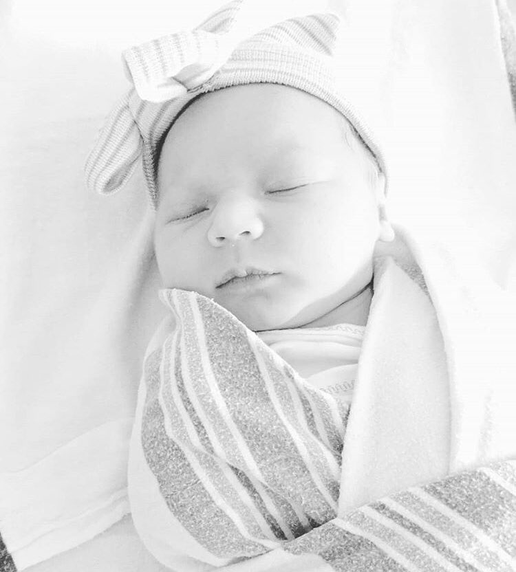 JeremyJordanHQ's tweet photo. WELCOME TO THE WORLD CLARA ELOISE JORDAN❤️❤️❤️❤️❤️
You are going to be SO loved and cherished by two amazing parents @JeremyMJordan @AJbway and an amazing uncle @brauhala 

(Now I’m a disappear while I spend the rest of my night sobbing into a tub of ice cream) https://t.co/z34C7EZAAv