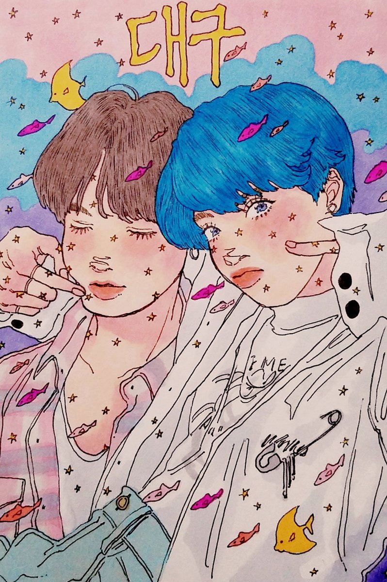 39daegu_'s tweet image. 🦈　대구보이즈