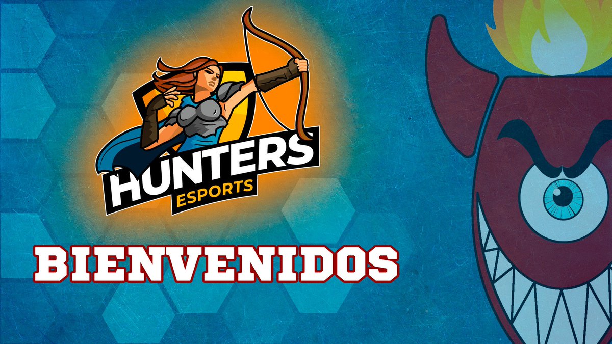 RocketDemonCup's tweet photo. Primer equipo inscrito y con pleno de participacion en las #RocketDemonCup
Damos la bienvenida a @HuntersClub_ que con @Gonchu21, @francemar44, @WSnaker, @AlexSlipkno7 y @alejandrojbaena buscaran dar caza a los 20€!!!
A por todas Hunters! https://t.co/wapDOMRSxl