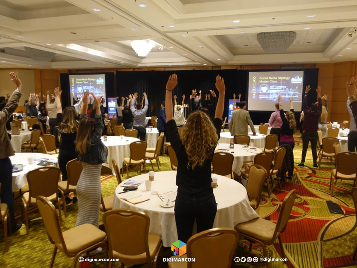DigiMarCon's tweet image. #DigiMarConSiliconValley 2019: Get a glimpse of last year&apos;s highlights: digimarconsiliconvalley.com/highlights/ 

#SiliconValley #SiliconValleyEvents #SanFrancisco #SanFranciscoEvents