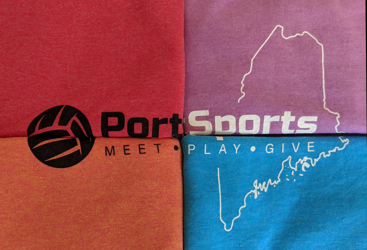 PortSports's tweet image. 2019 Spring Volleyball Registration is Open! 
4's Starts Monday 5/13/19
6's Starts Thursday 5/16/19
Registration Closes 5/4/19
portsportsmaine.com/leagues