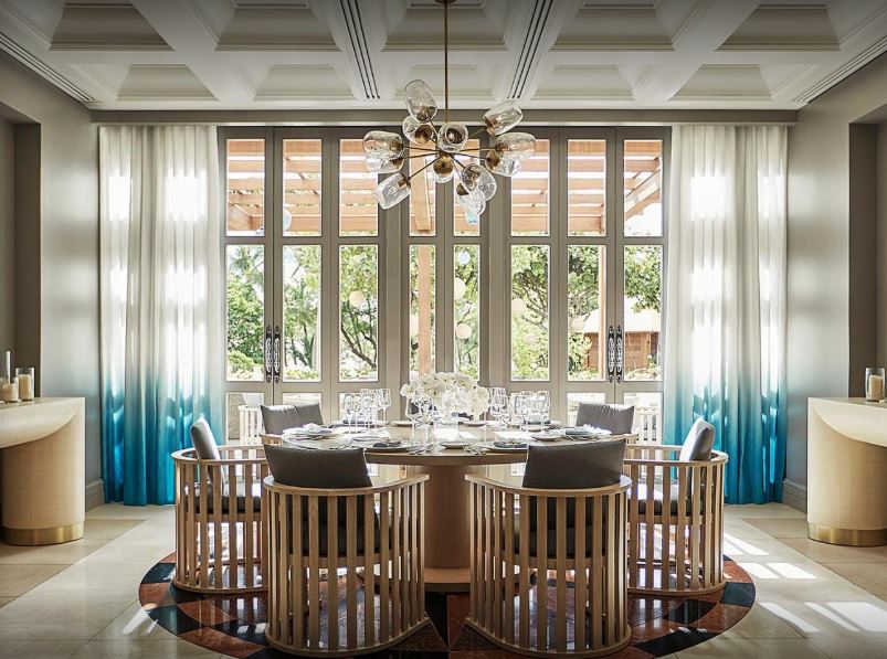 iMPULSE! CLiENT: 

Patio Dining &amp; Luxury Dining @ Four Seasons Resort in Oahu, Hawaii #FourSeasons🚦🚦🚦🚦🚦. 

Our unbreakable HUDSON highball glasses &amp; CAPRI wine glasses. 🥂🥂🍹🍹🍸🍸

???? Who would you be having lunch with in Oahu, Hawaii ???? 🏝🌊🏝

impulseenterprises.com