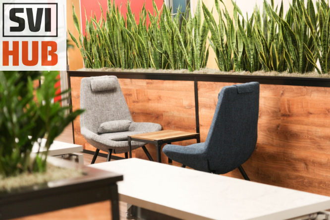 SVIHub's tweet photo. New world-class coworking space🤩 Schedule your free tour now👉https://t.co/RgwaZqu5cp or contact us 📧info@svihub.com https://t.co/saIHHOlnl4