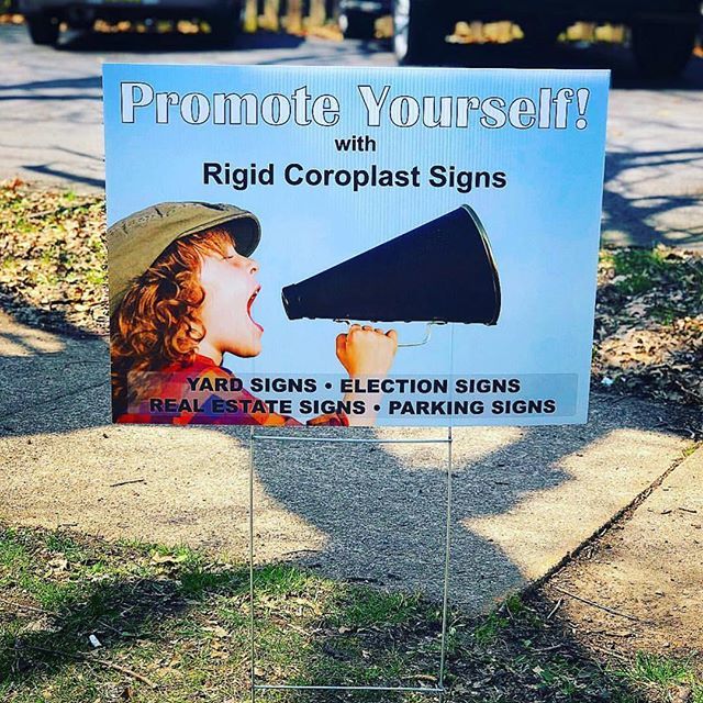 MsPrint's tweet image. Get out there and promote yourself! What are you waiting for?!?
.
.
We make custom signs ✅
.
.
.
#yardsigns #electionsigns #realestatesigns #parkingsigns #promoting #printshop #graphicdesign #local 📍 bit.ly/2GAUQHp