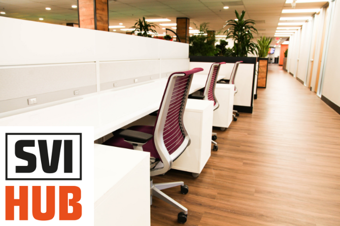 SVIHub's tweet photo. New world-class coworking space🤩 Schedule your free tour now👉https://t.co/RgwaZqu5cp or contact us 📧info@svihub.com https://t.co/saIHHOlnl4