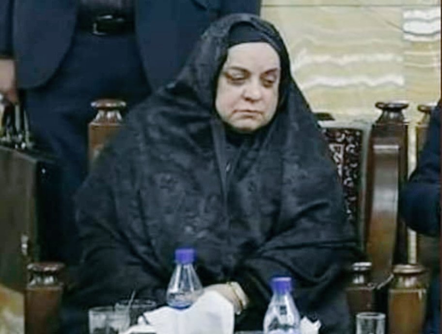 Itsme_Baseer's tweet photo. اللہ پاک استقامت نصیب کریں پر سوچ رہا ہوں ایرانیوں سے ایسی کیا خطا سرزد ہوئی تھی کہ قوس و قزح کے رنگ والے بالوں کی بجائے اُنہیں یہ ایرانائزڈ ماڈل دیکھنا پڑا؟
#ShireenMazari #Iranized https://t.co/4TB9kBtjbl