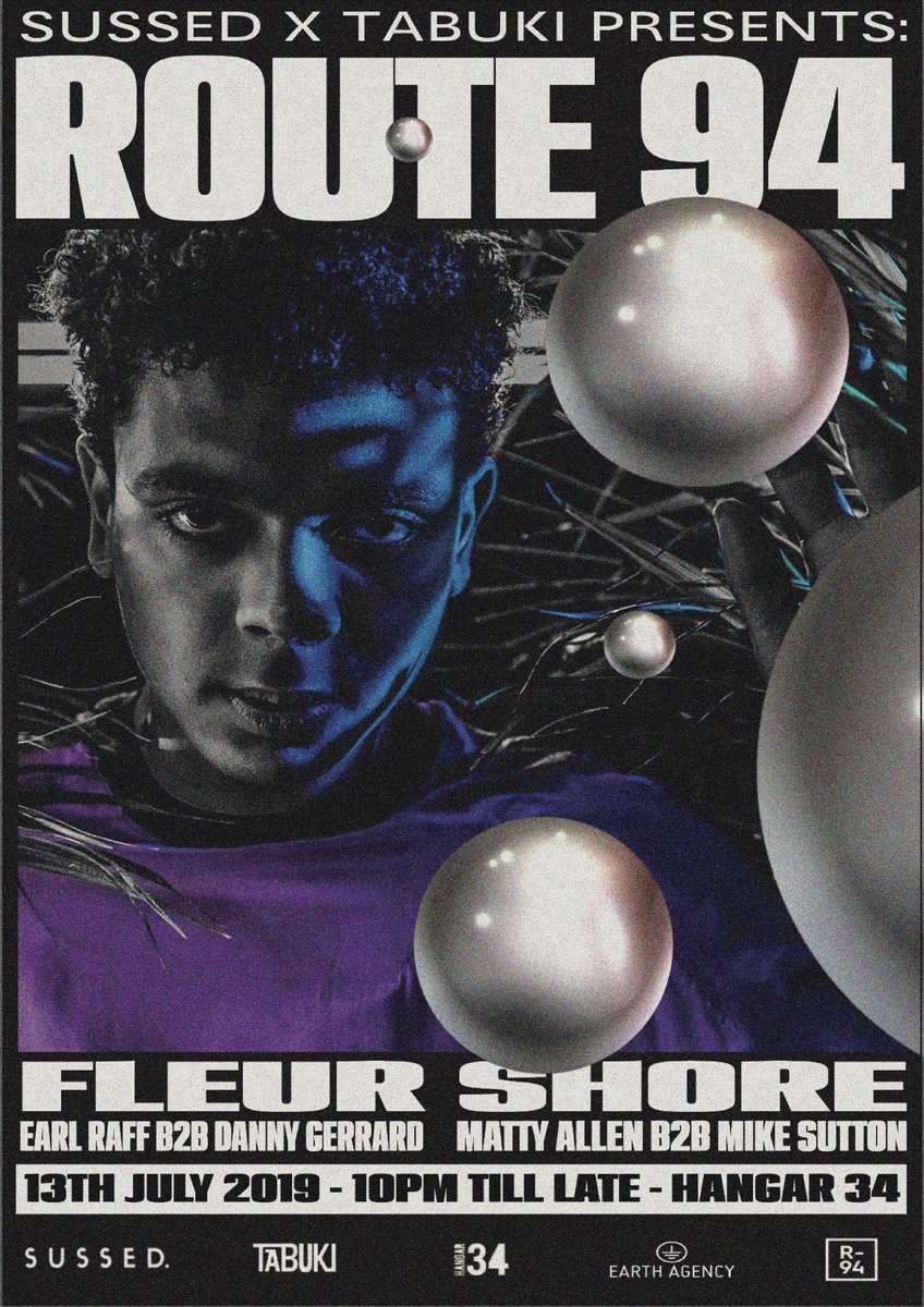 JUST ANNOUNCED!

Tickets on sale Wednesday 10AM

<a href="/Route_94/">ROUTE 94</a> 
@TABUKIevents