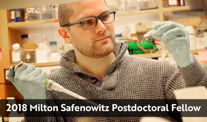 alsassociation's tweet photo. We recently talked with Dr. Edward Barbieri - a 2018 Milton Safenowitz Postdoctoral Fellowship Program awardee - to learn about his unique research project. Read about him &amp; his important work: https://t.co/SF7qanMSPK. #ALS #MND #ALSResearch https://t.co/Ww8t0EVZpl