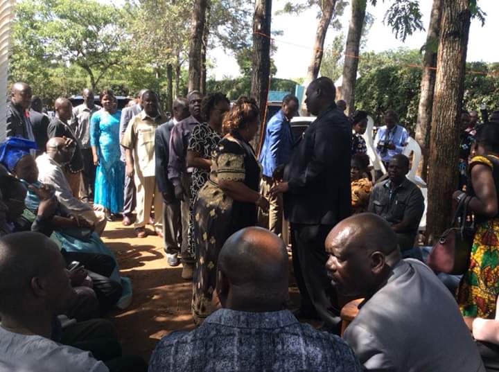 He was accompanied by H.E <a href="/OjaamongJudy/">JUDY OJAAMONG</a>  (Busia First Lady), <a href="/florence_mutua/">Hon Florence Mutua, CBS</a> (Busia County Woman Rep.), MPs <a href="/HonKaunya/">Hon Oku Kaunya</a> (Teso North) &amp;  <a href="/HonOmuse/">Hon.Geoffrey Omuse</a> (Teso North); CECMs Dr. Moses Osia (Agriculture, Livestock &amp; Fisheries Dev.), Hon. John Mwami (Education &amp; Vocational Training)....