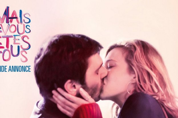 sortirapariscom's tweet photo. 📽️Le point sur l'actualité ciné de ce mercredi 24 Avril : les bandes-annonces &amp; bonnes surprises à ne pas manquer, les bons plans 🔎 https://t.co/De37LgglRZ ⬅️
#Paris #Cinema #sortiescine #mercredi #bandeannonce #BonPlan #films #movie #avengers #maisvousetesfous #sortiraparis https://t.co/jO3liXvLVc