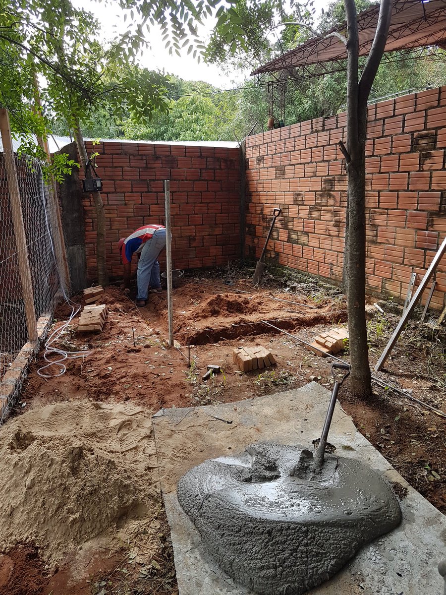 edithortizg's tweet photo. Seguimos construyendo el Albergue Acuático Alaja 🐾❤🇵🇾 USO EXCLUSIVO PARA RESCATE DE ZONA INUNDADAS #pakoinundacionpy #pakorescateparaguay https://t.co/y2vSDqgApb