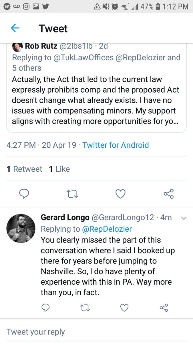 GerardLongo12's tweet photo. Politician: rEaD tHe BiLl OmG u DoNt EvEn gO hErE.
Me: Oh, we're talking about reading comprehension, are we? 🤣
#MusicIsWORK https://t.co/0gjjRQsSPq