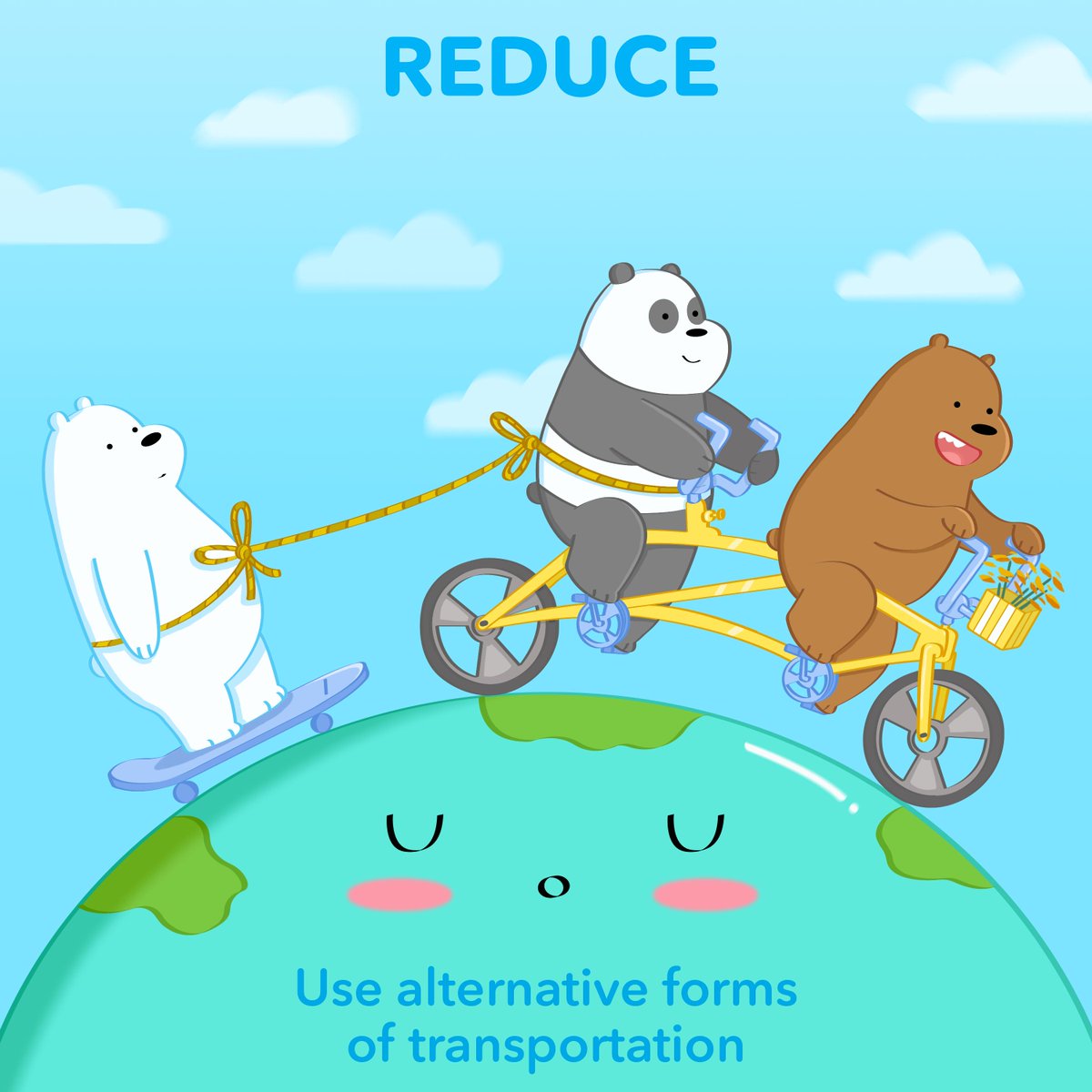 Cartoon Network On Twitter Happy Earthday What Other Tips Do You Have To Help The Planet