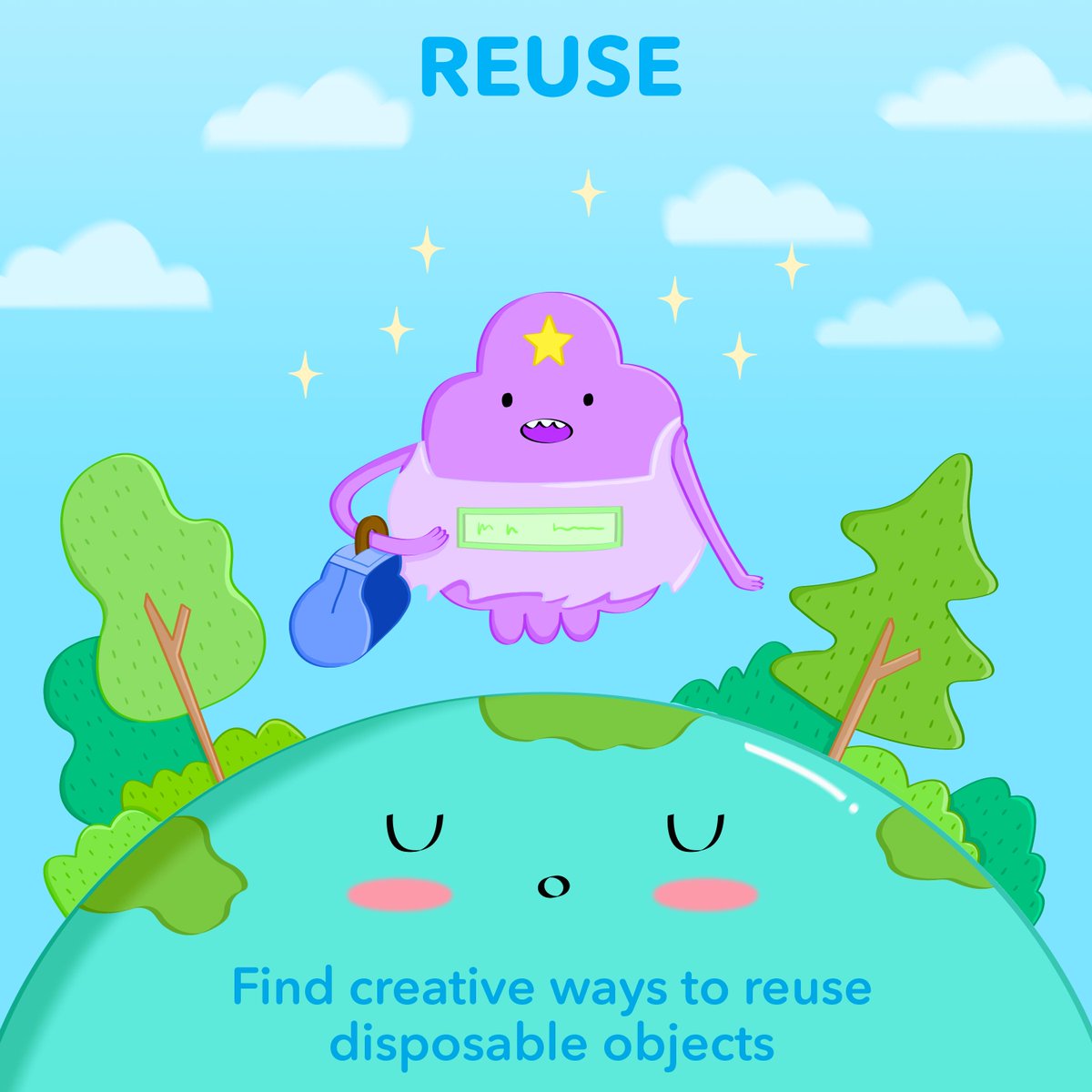 Cartoon Network On Twitter Happy Earthday What Other Tips Do You Have To Help The Planet