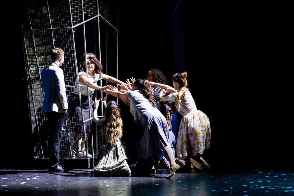 Theatre Kid Problems tweet media