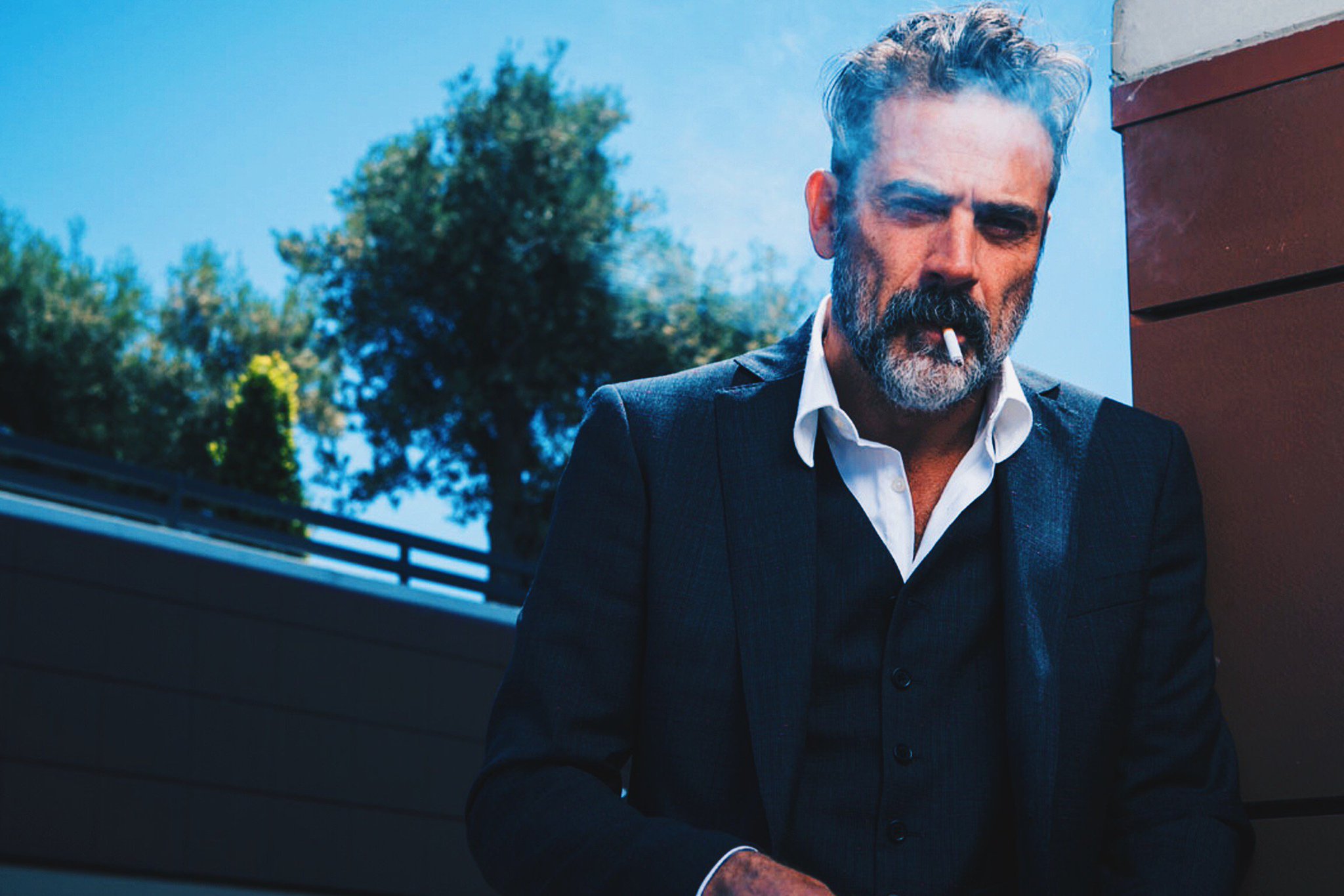 Happy Birthday Jeffrey Dean Morgan! 