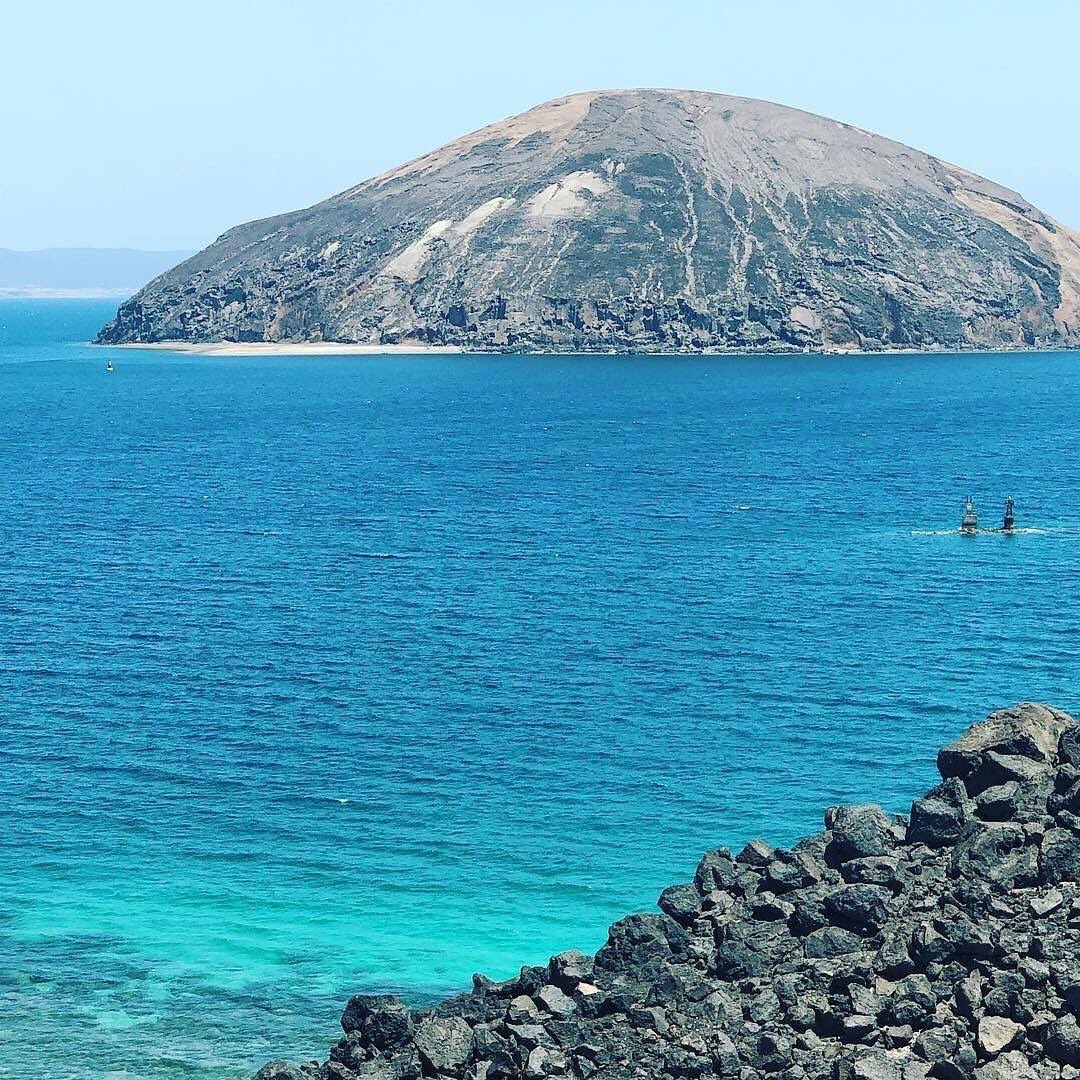 DjibTourism's tweet photo. L’île de diable🌴 #DJIBOUTI #touristdestinations https://t.co/ls7AOXcH3F