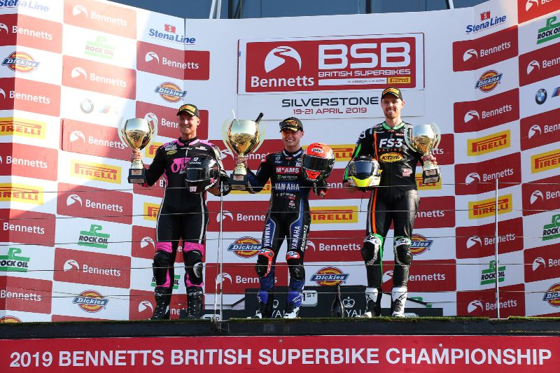 NowMoto's tweet photo. SilverstoneBSB: Mackenzie and Elliott take glory at Silverstone https://t.co/9zZyWHzrac https://t.co/3TNpMss5Ql