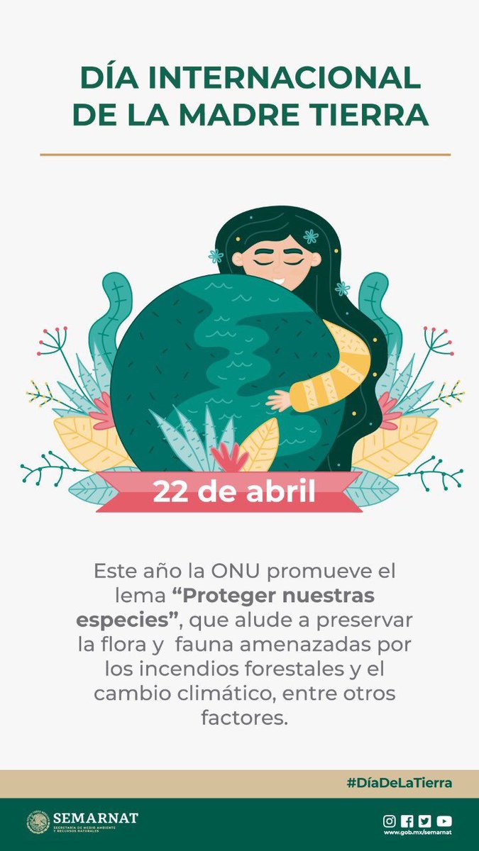 morenaIEEM's tweet photo. ¡Cuidemos la tierra que nos vio nacer! #morenaIEEM https://t.co/NPB1eG9QA3